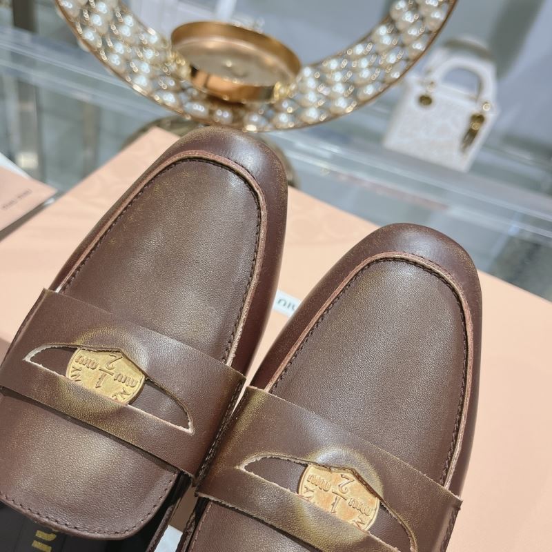 Miu Miu Sandals